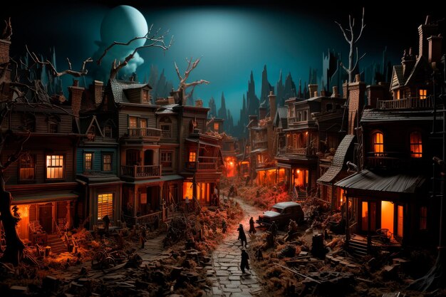 scary background Halloween Wallpapers