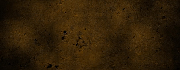 배경에 대한 무서운 색된 벽 텍스처입니다. 어두운 금이 간 시멘트와 훈제 포스터입니다.