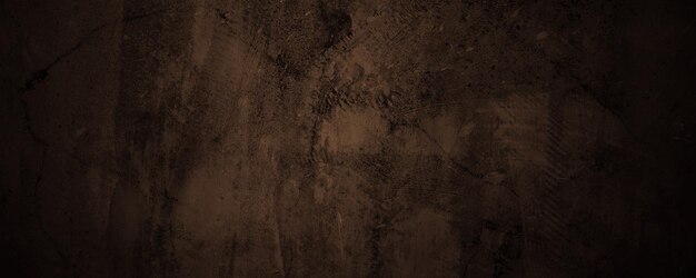 Scary cracked walls. dark shabby walls. abstract cement for the background. horrible shabby concrete walls.