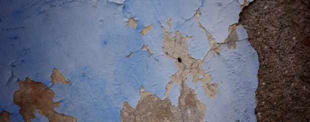 Scary dark cement for the background. old walls full of stains and scratches