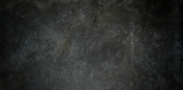 Scary dark wall background old walls full of stains and scratches horror concept wall background