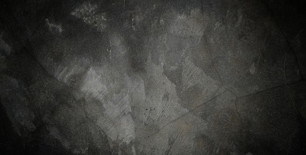 Scary dark wall background old walls full of stains and scratches horror concept wall background