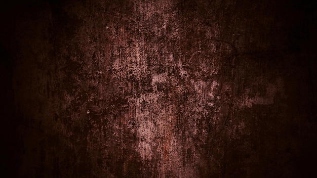 Scary dark wall texture for background