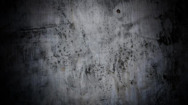 Scary dark wall texture full of stains and scratches for backgroundold wall texture