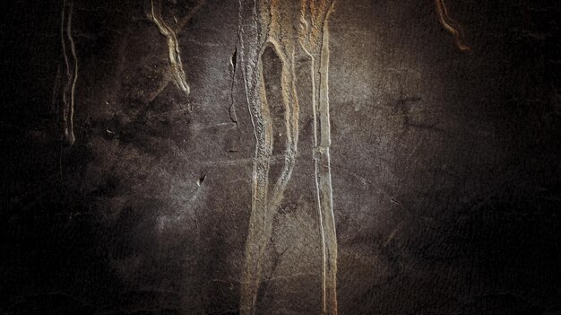 scary dark wall texture full of stains and scratches for backgroundold wall texture