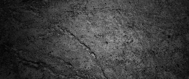 Scary dark walls concrete cement texture for background Dark grunge background with scratches