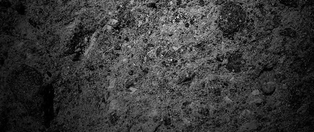 Страшные темные стены бетонная цементная текстура для фона Темный гранж-фон с царапинами