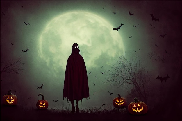 Halloween Flashes Horror Ai - Free GIF on Pixabay - Pixabay