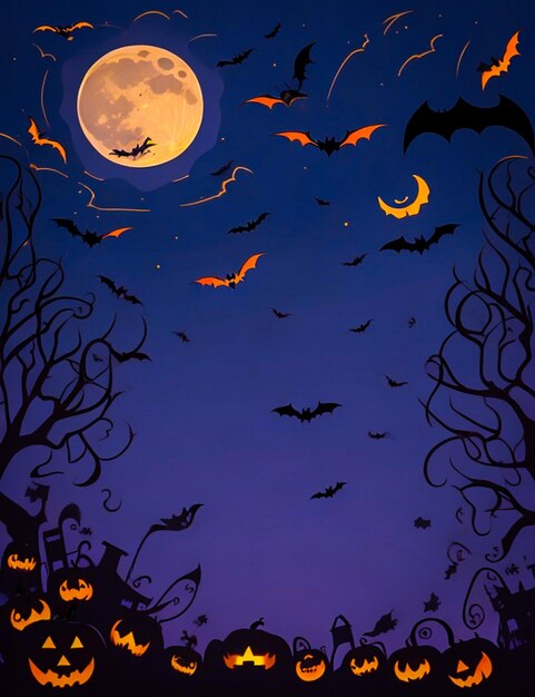 scary halloween wallpapers