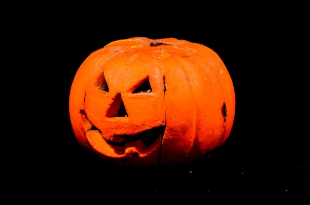 Scary Jack O Lantern Halloween Pumpkin