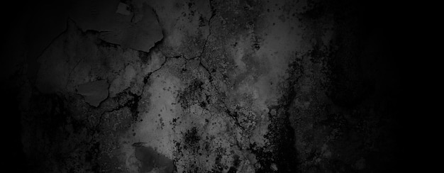 Scary Old Cement Cracks is Great For Halloween Theme Background