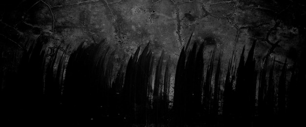 Scary wall background, Horror concrete cement texture for background