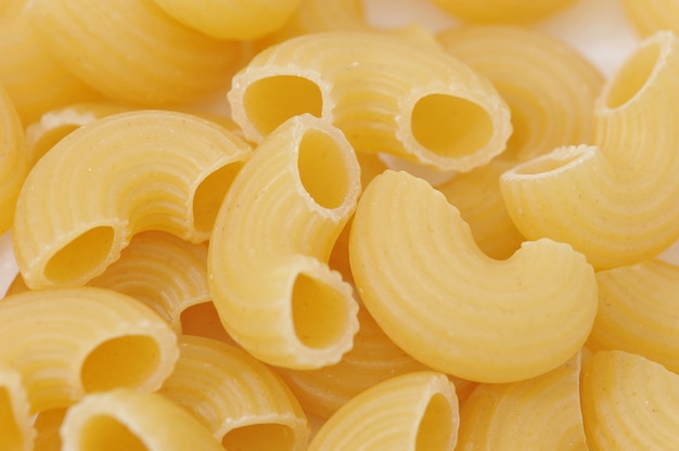 the scattering of pasta