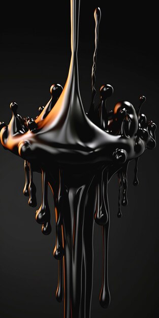 Photo scene involving liquids