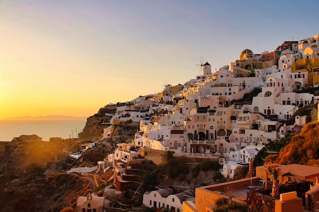 Foto paesaggio nessun uomo all'aperto cielo tramonto