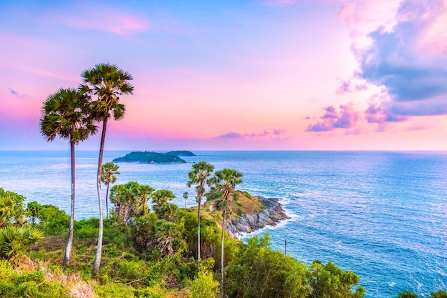 写真 プーケットの風景