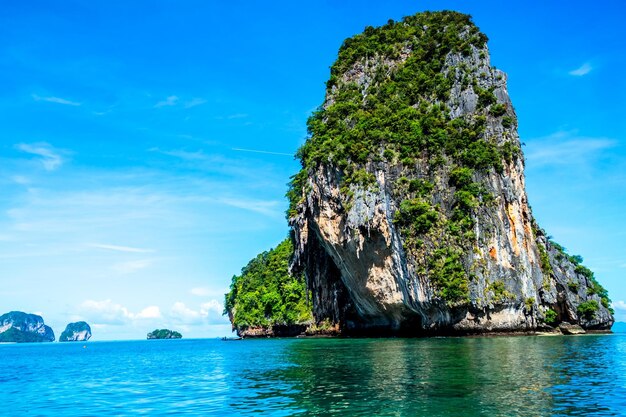 Scenic Landscape at Phuket Seascape