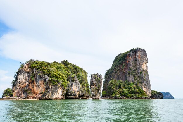 Scenic Landscape at Phuket Seascape