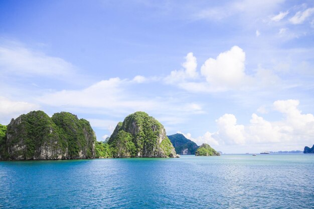 Scenic Landscape at Phuket Seascape