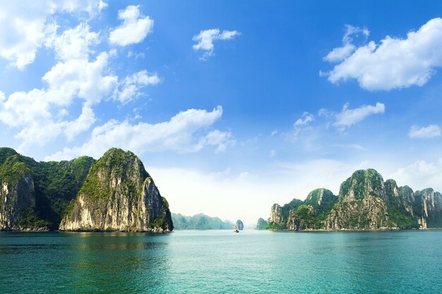 Scenic Landscape at Phuket Seascape