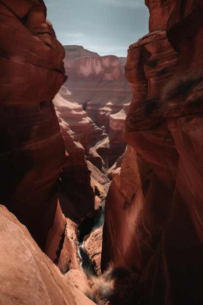 Scenic Photo Of Grand Canyon During Daytime