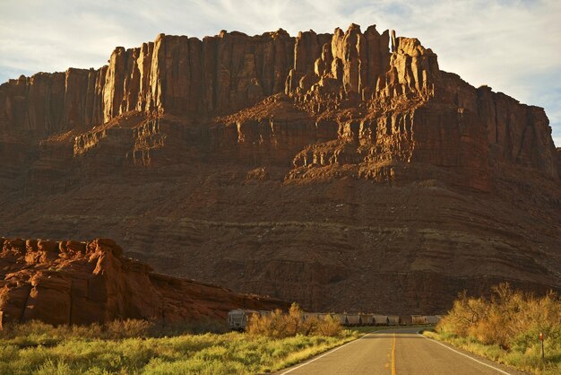 Scenic Utah by Way