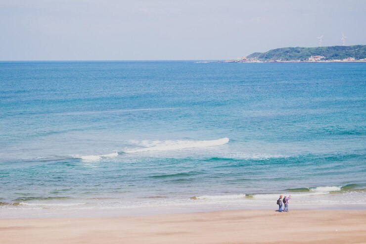 Photo ビーチの景色