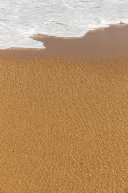 Photo scenic view of beach