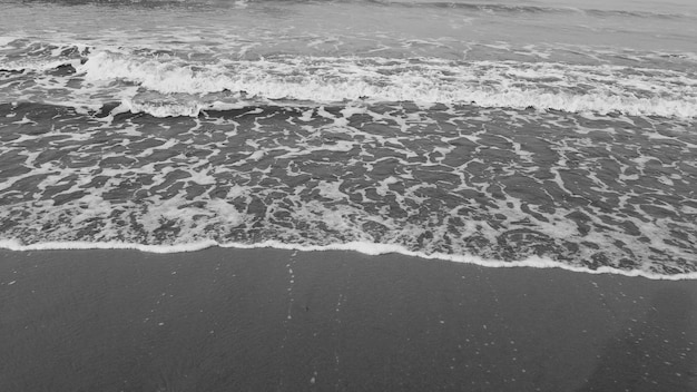 Photo scenic view of beach