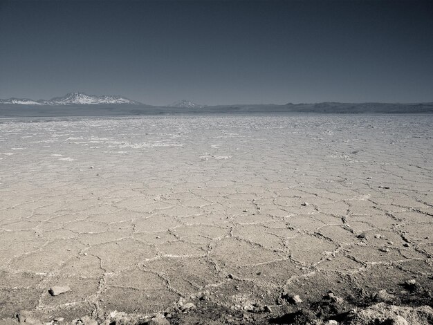 Photo scenic view of beach