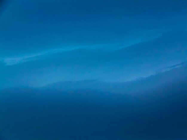 Scenic view of blue sky and clouds