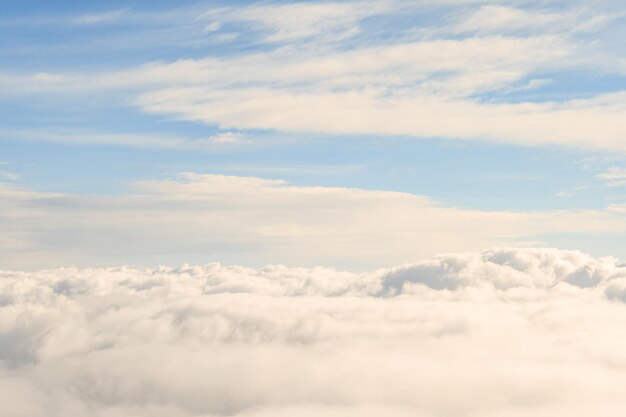 Scenic view of cloudscape