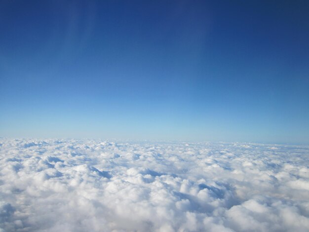 Scenic view of cloudscape