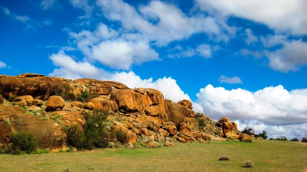 Scenic view of cloudy sky