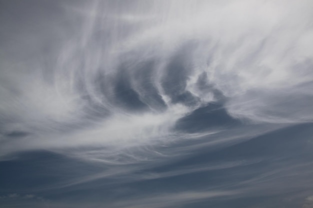 scenic view of cloudy sky