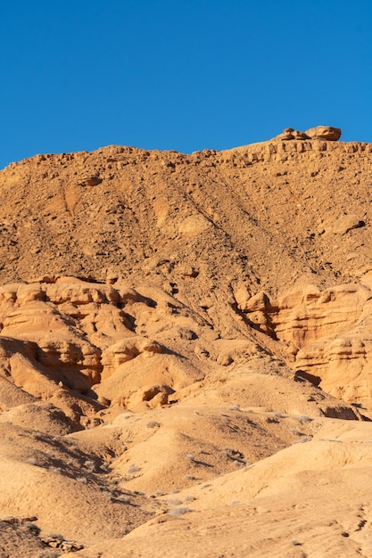 Photo scenic view from m'chouneche, biskra