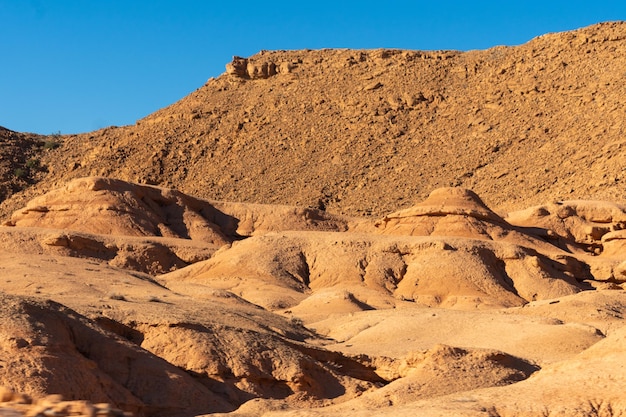 Scenic view from M'Chouneche, Biskra