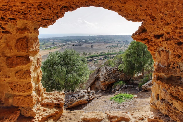 Scenic view of landscape