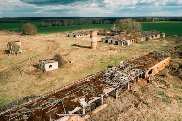 Фото Сценический вид на поле