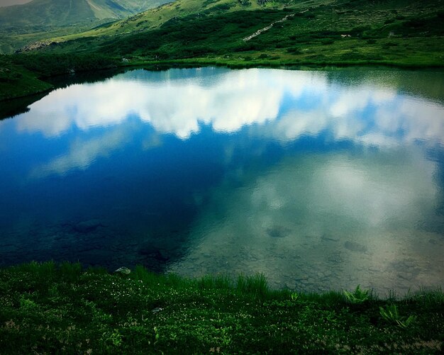 写真 土地の景色