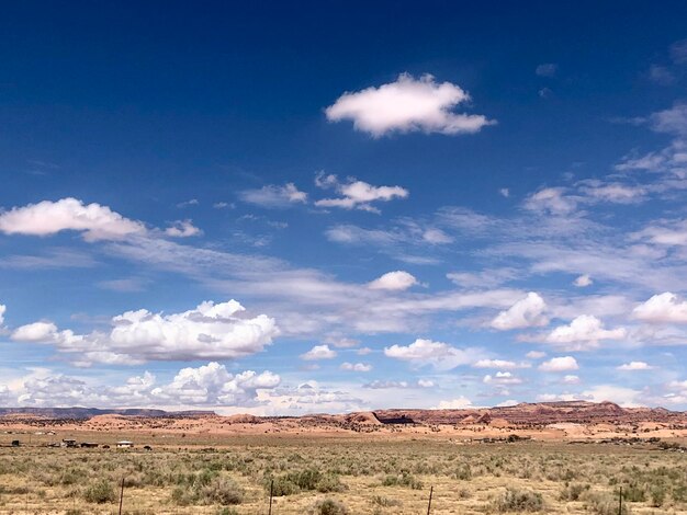 写真 天空を背景にした景色の景色