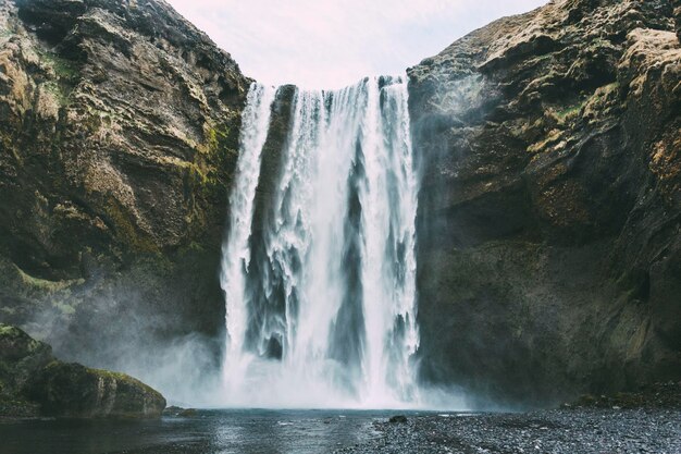 写真 スコガフォスの景色