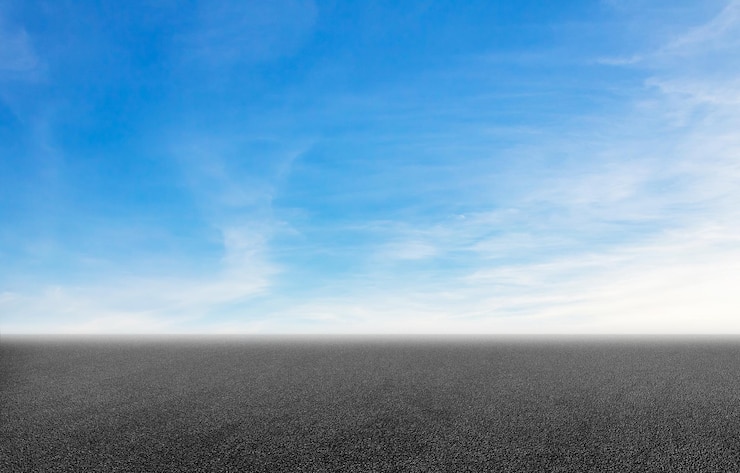 Photo scenic view of sea against sky