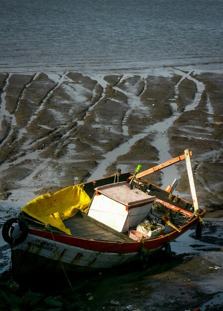 Photo scenic view of sea