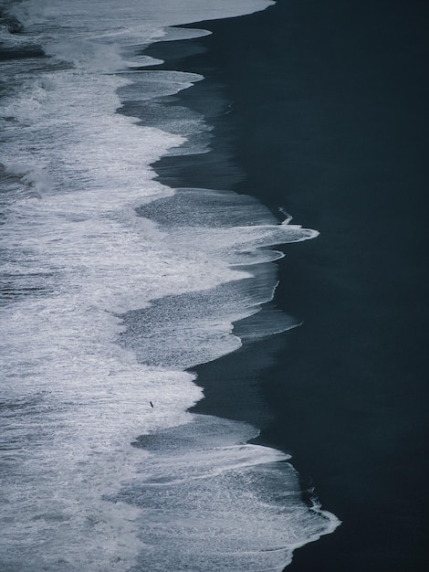 海の景色