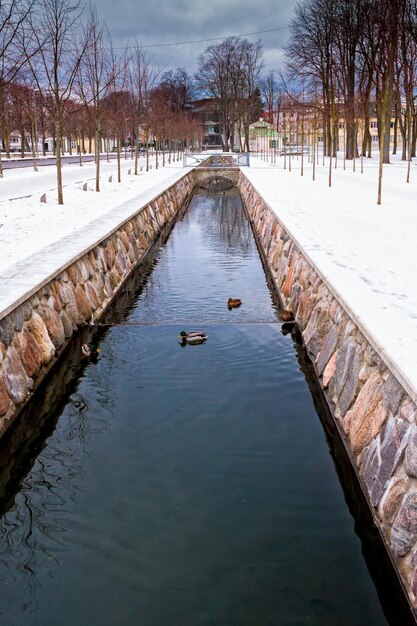 Scenic view of water