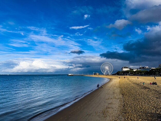 Scenics - nature in arcachon