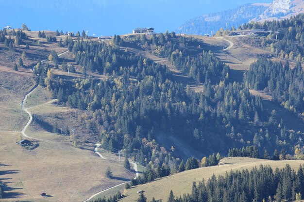 Scenics - nature in chamonix-mont-blanc