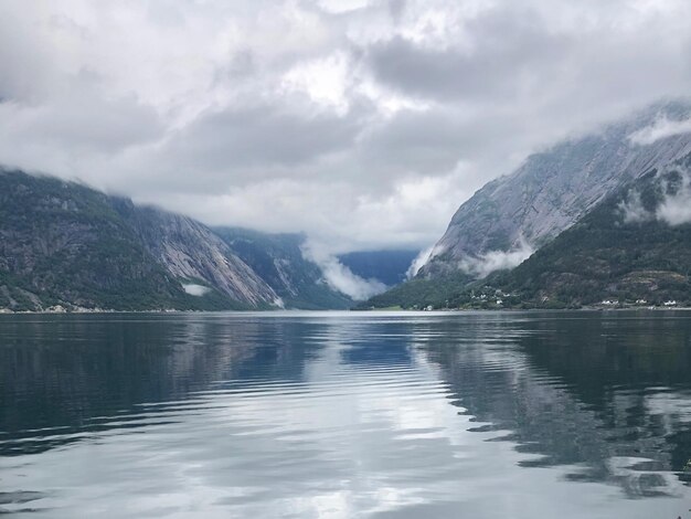 Photo scenics - nature in eidfjord