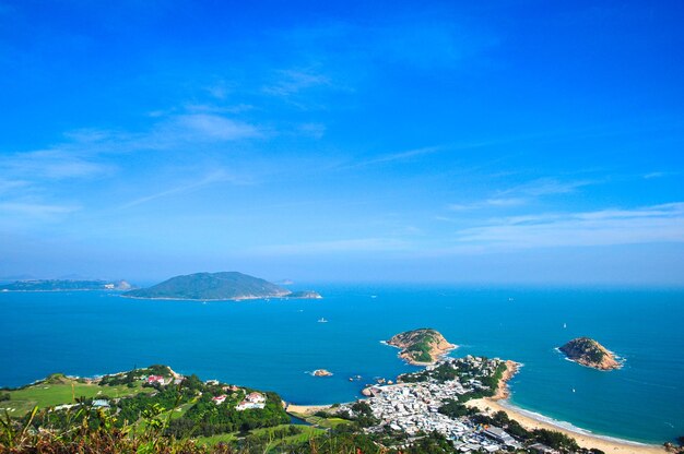 Scenics - nature in hong kong